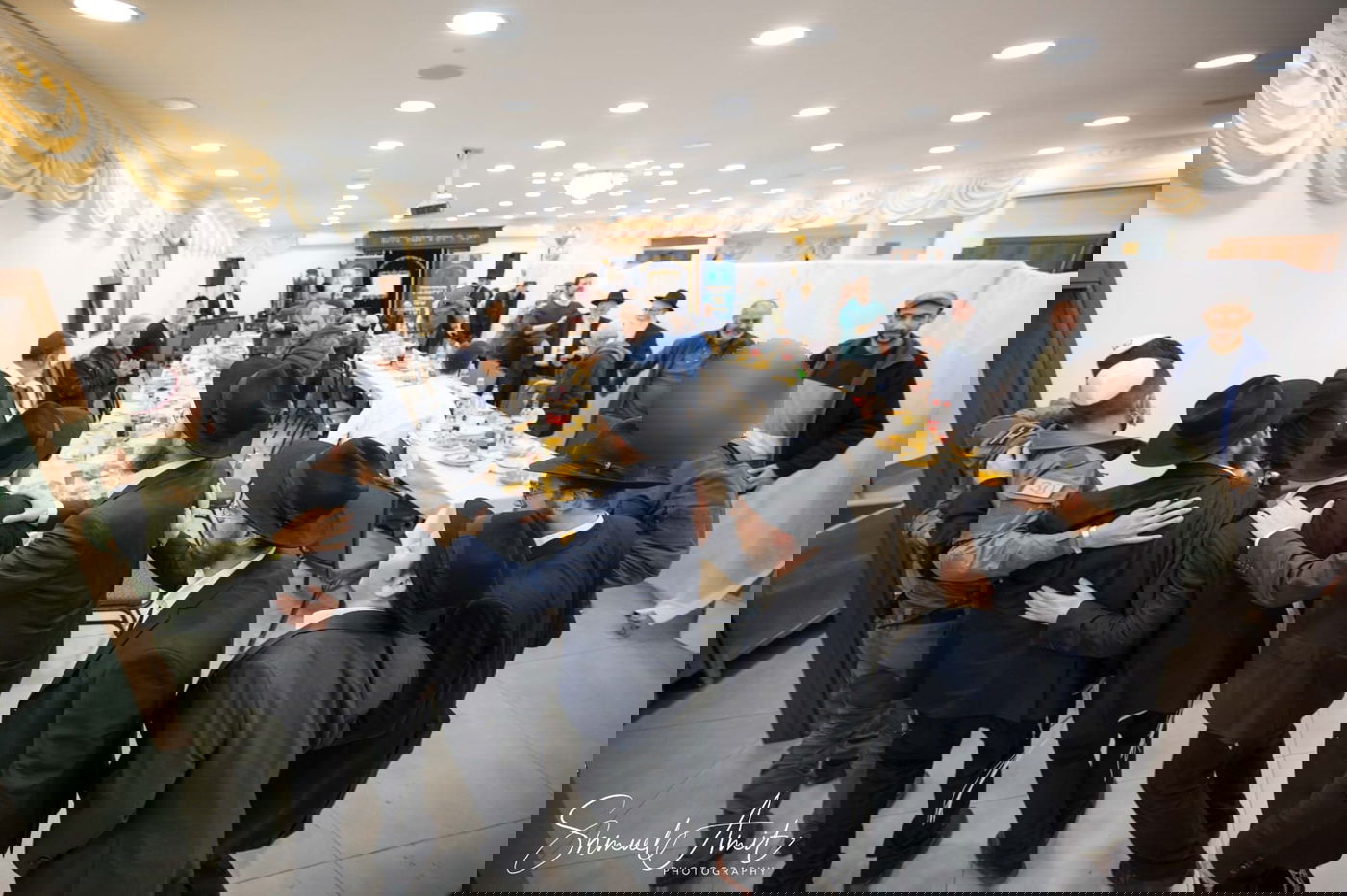 ספר תורה הוכנס לזכרו של הלוחם בראל שמואלי הי"ד