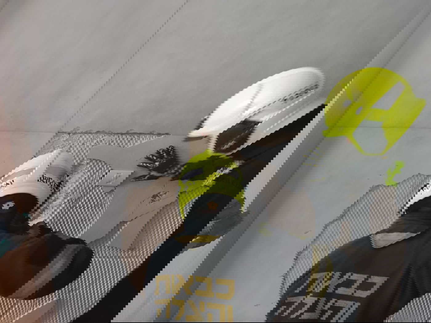 פעולות החילוץ