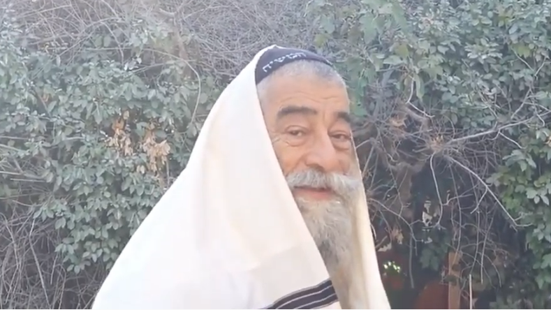 ניסן פורי ואריאל זילבר בדואט: "עונג שבת"