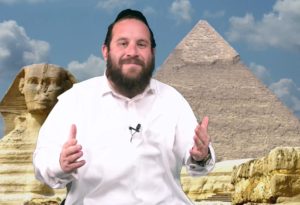 פרשת השבוע לילדים: הקשיים בארץ מצרים