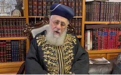 הראשון לציון נגד הממשלה: "החלטה אומללה"