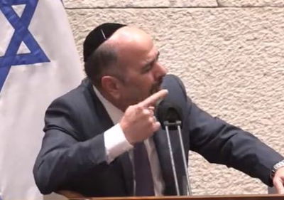 מרגי זועם על החלטת המשטרה