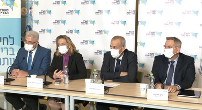 הורביץ: "לא נשלח שוטר לכל אדם בנפרד"