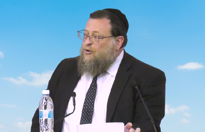 הרב יעקב פרבשטיין