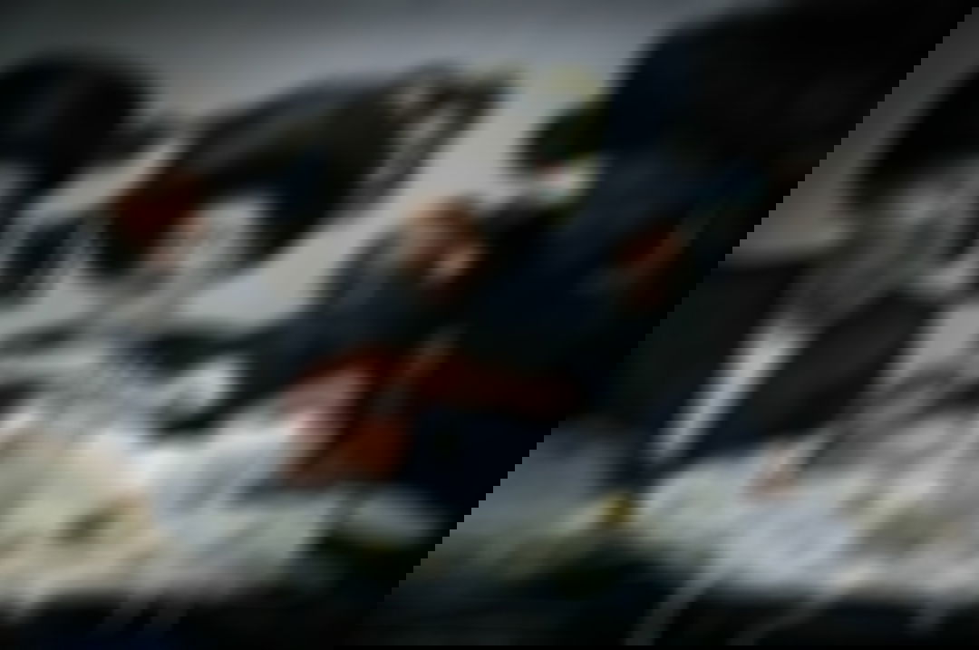 תמונת השבוע: ברכת הכהן בפדיון הבן