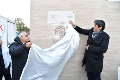 מקווה חדש במרסיי