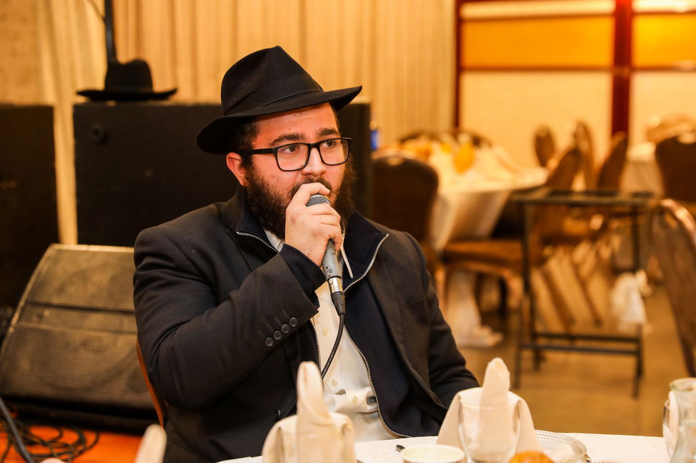 צאצאי ה'בעל התניא' התכנסו להתוועדות השנתית