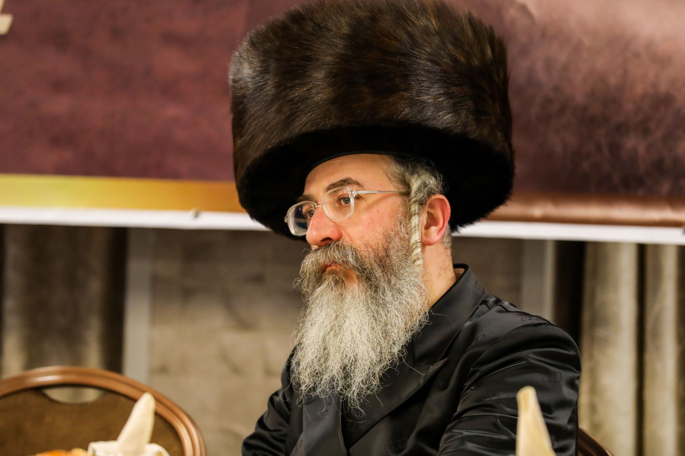 צאצאי ה'בעל התניא' התכנסו להתוועדות השנתית