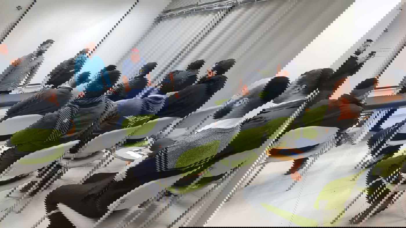 הקצב הראשי של וולדאן בקורס קצבות בשר