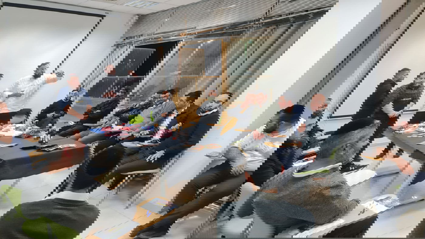 הקצב הראשי של וולדאן בקורס קצבות בשר