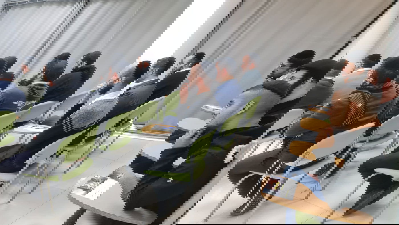 הקצב הראשי של וולדאן בקורס קצבות בשר