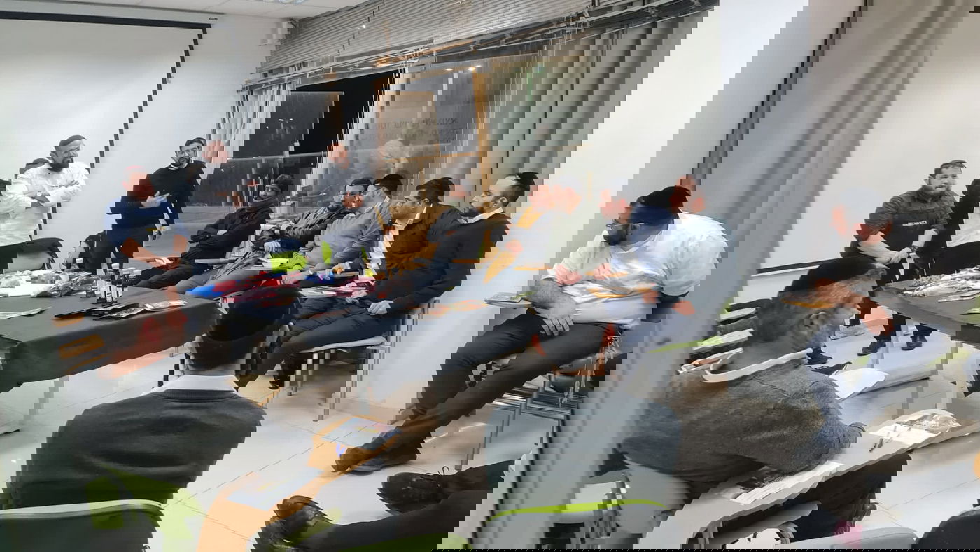 הקצב הראשי של וולדאן בקורס קצבות בשר