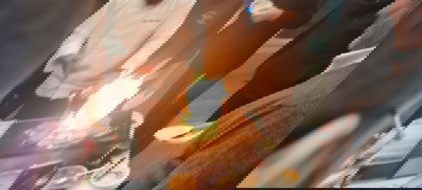 הקצב הראשי של וולדאן בקורס קצבות בשר