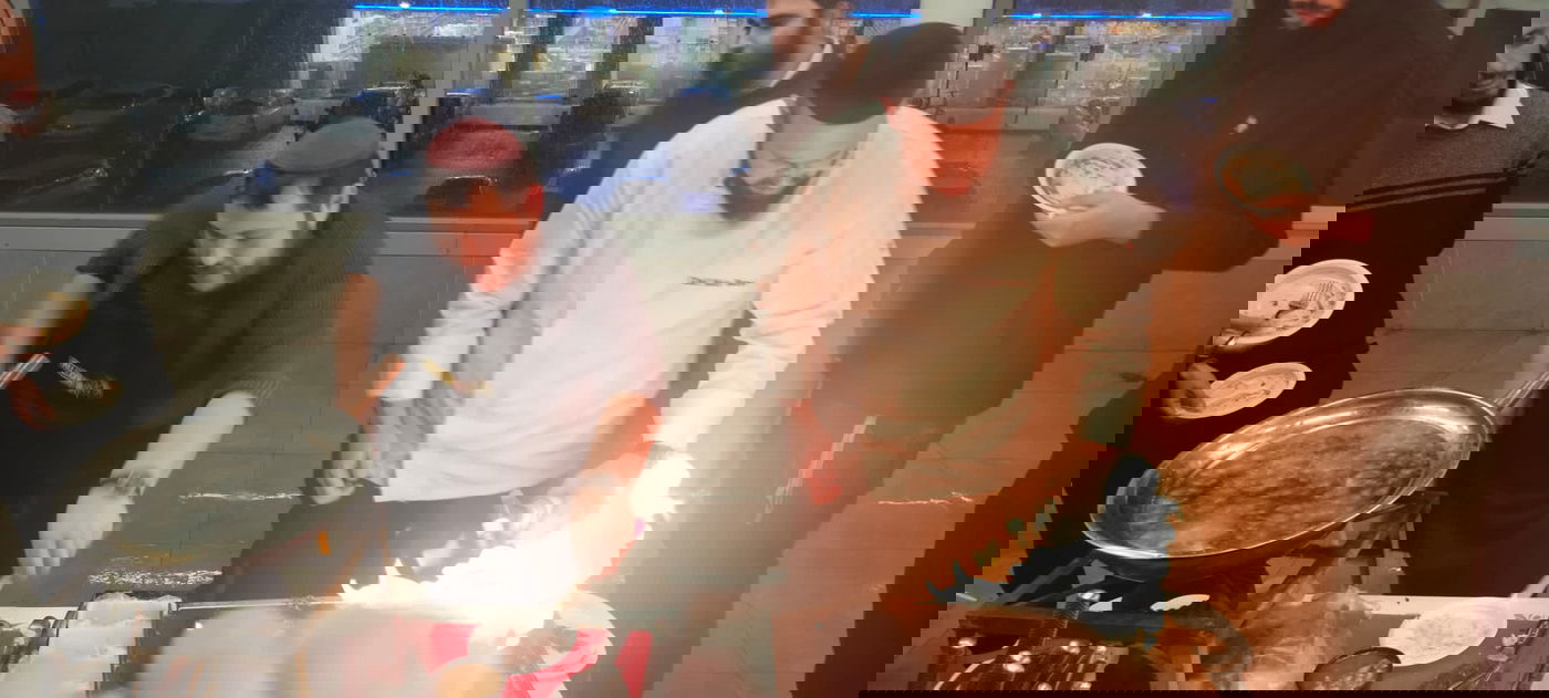 הקצב הראשי של וולדאן בקורס קצבות בשר