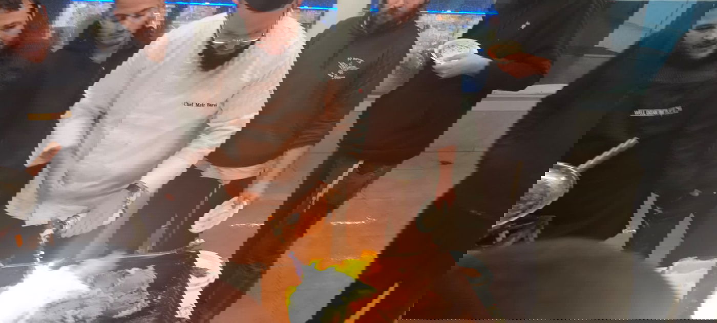 הקצב הראשי של וולדאן בקורס קצבות בשר