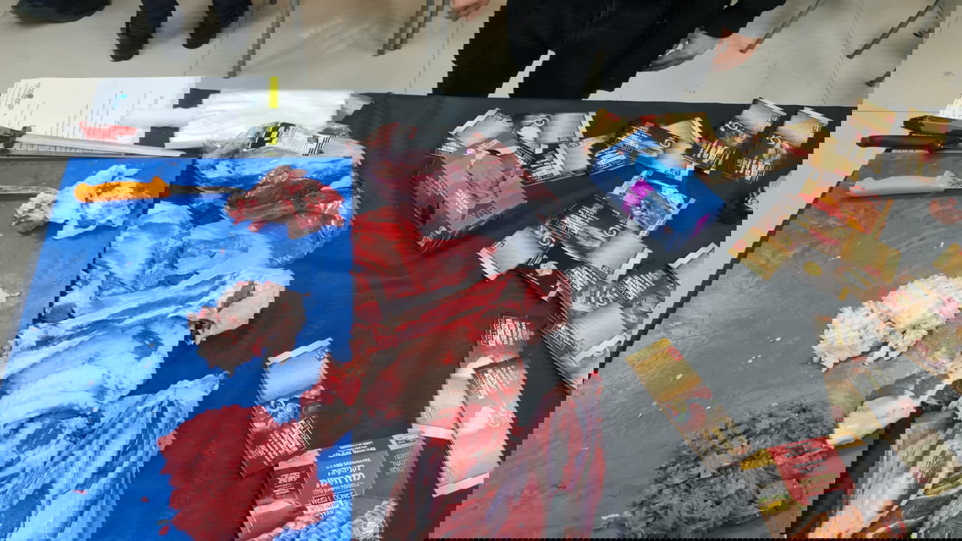 הקצב הראשי של וולדאן בקורס קצבות בשר