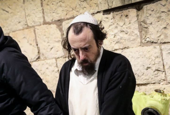 משה איראם נעצר