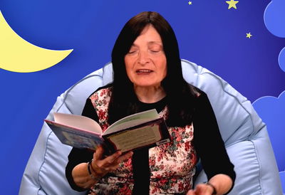 כשעומדים בפני תעלומה: סיפור לילדים לפני השינה