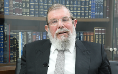 פרשת וארא: הוורט של הגאון רבי קלמן בר