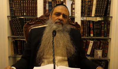 הרב רפאל זר בפינה לפרשת וארא • צפו