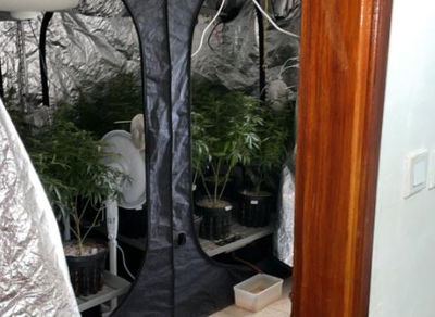 המעבדה שנתפסה