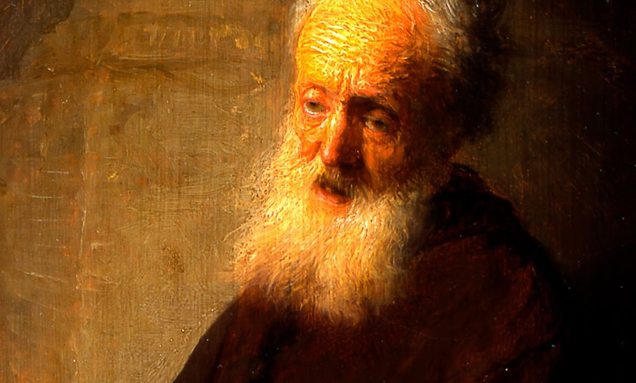 איור של פטרוס בכלא