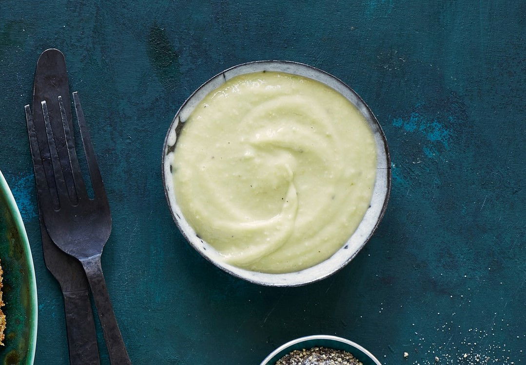 מיונז טבעוני ללא ביצים