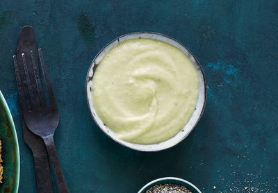 מיונז טבעוני ללא ביצים