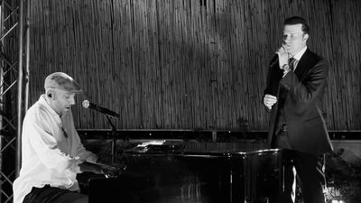 עידן רייכל ואוהד מושקוביץ מבצעים: אם אשכחך