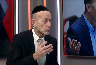 עולה להתקפה: ח"כ אורי מקלב בריאיון מקיף