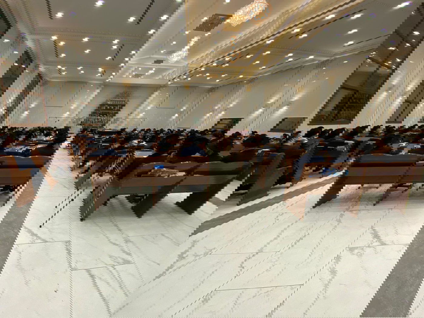 הגרב"מ אזרחי: "המשגיח לימד אותנו את הדרך הישרה"