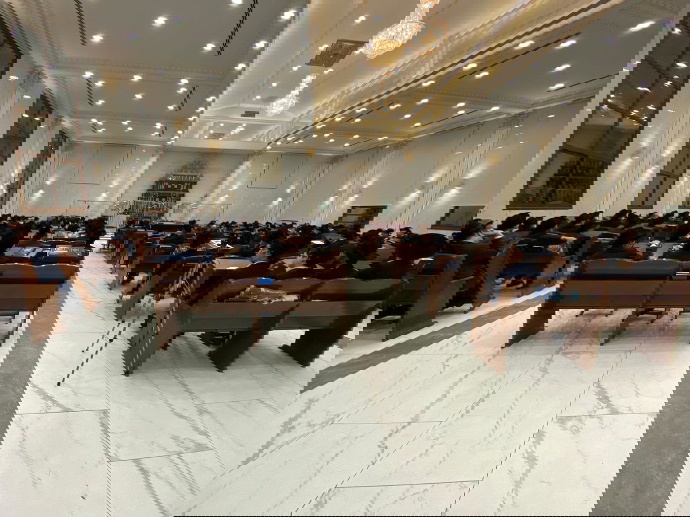 הגרב"מ אזרחי: "המשגיח לימד אותנו את הדרך הישרה"