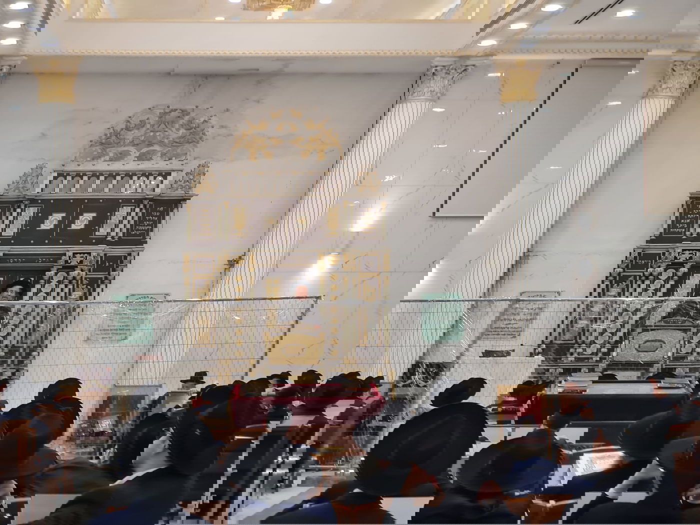 הגרב"מ אזרחי: "המשגיח לימד אותנו את הדרך הישרה"