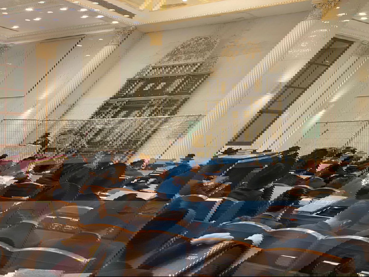 הגרב"מ אזרחי: "המשגיח לימד אותנו את הדרך הישרה"