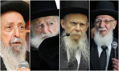 הרב בעדני, הרב קנייבסקי והרב שלום כהן