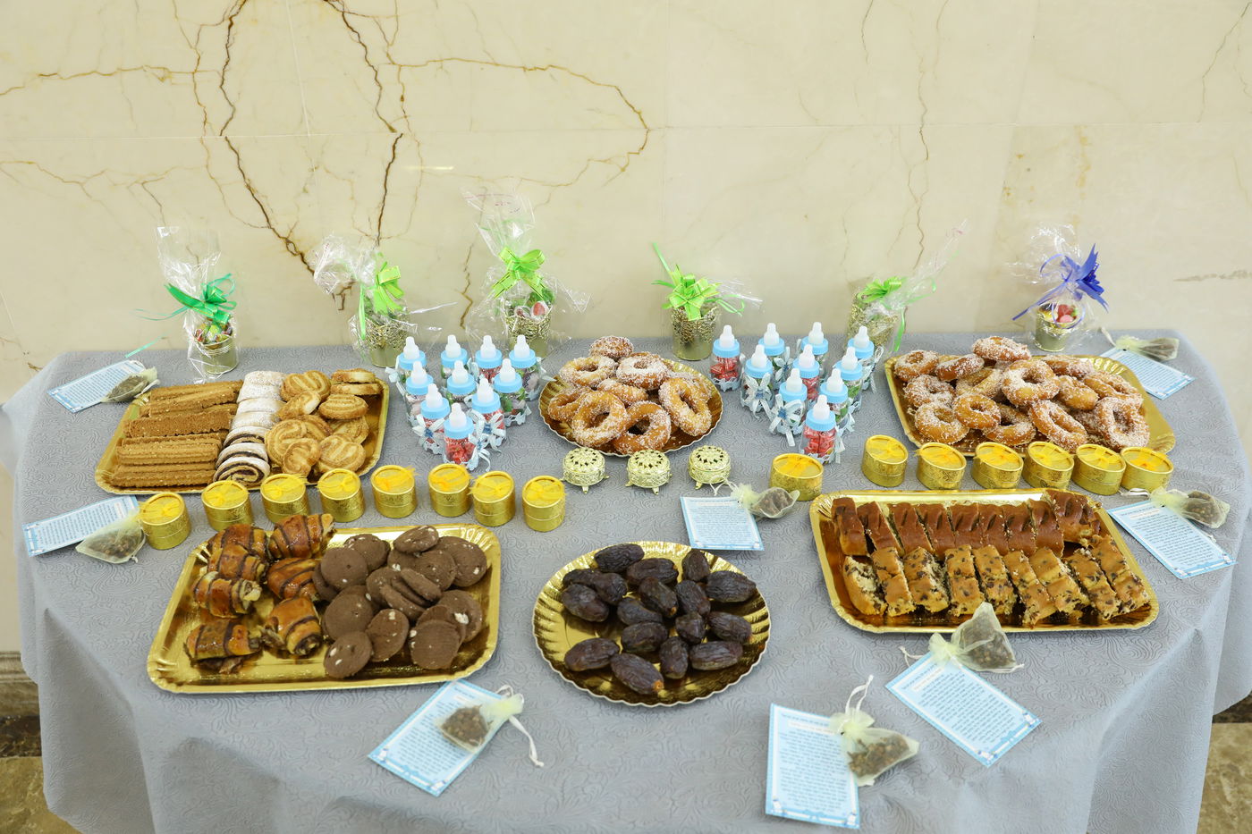 נתיבות: שמחת הברית לבן הרב יוסף חיים דבדה