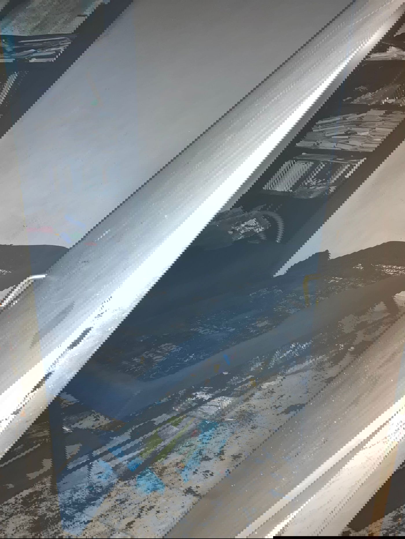 שריפה בביתר עילית; האם חילצה את 3 ילדיה