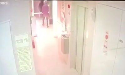 ערבים ניסו להצית בניין חרדי בלוד - ונעצרו