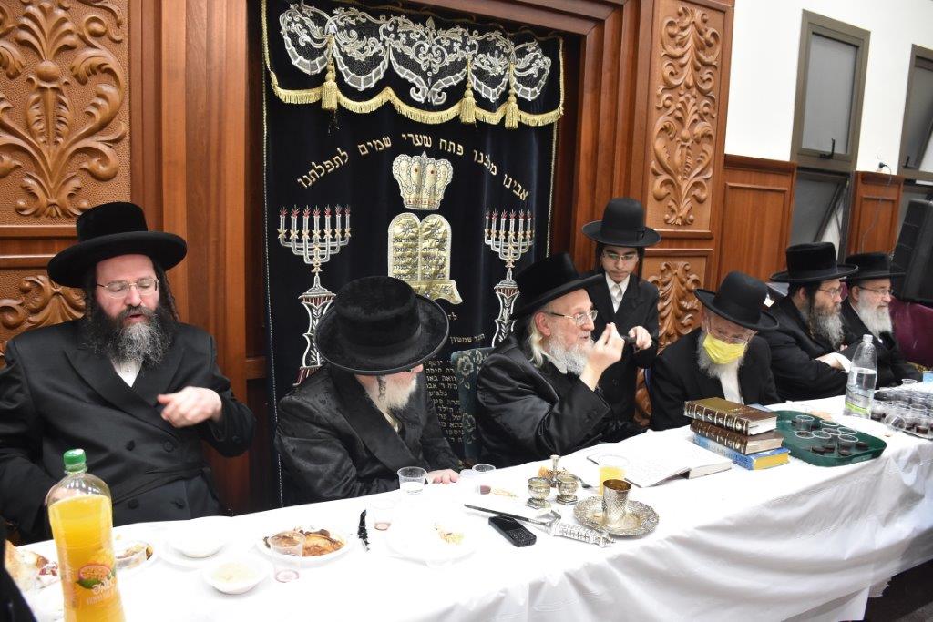 באוז'רוב ציינו את הילולת ה'אש דת' זצוק"ל