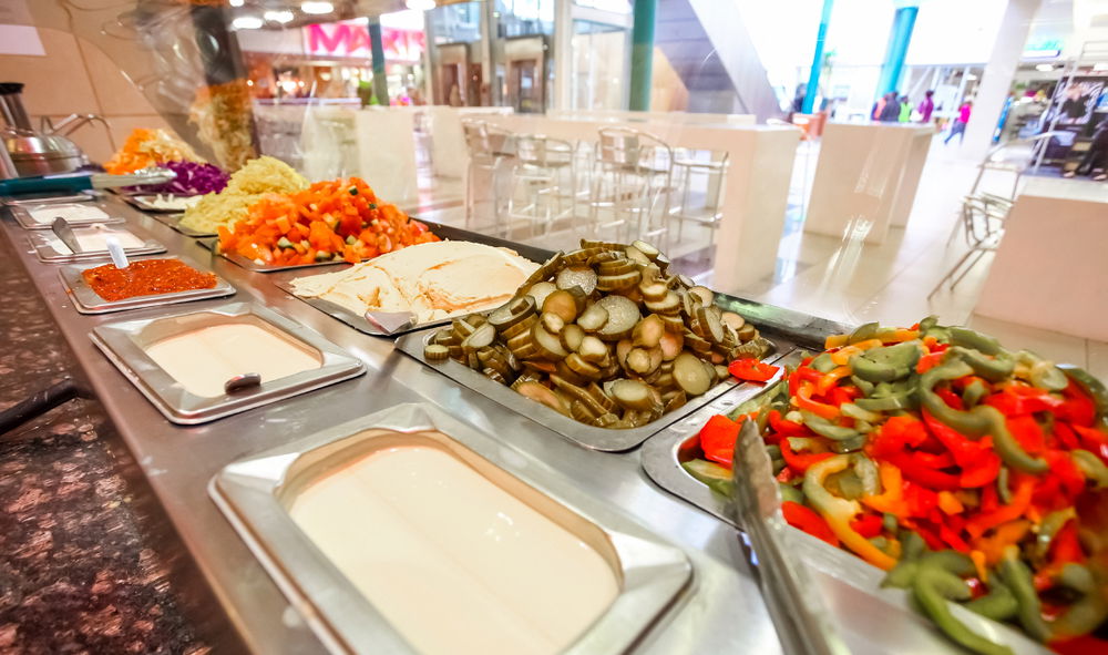 חנות פלאפל בהכשר משקולץ נתבעת בידי הרבנות