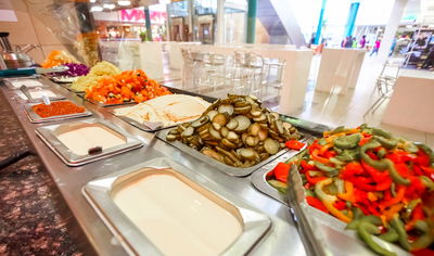 חנות פלאפל בהכשר משקולץ נתבעת בידי הרבנות