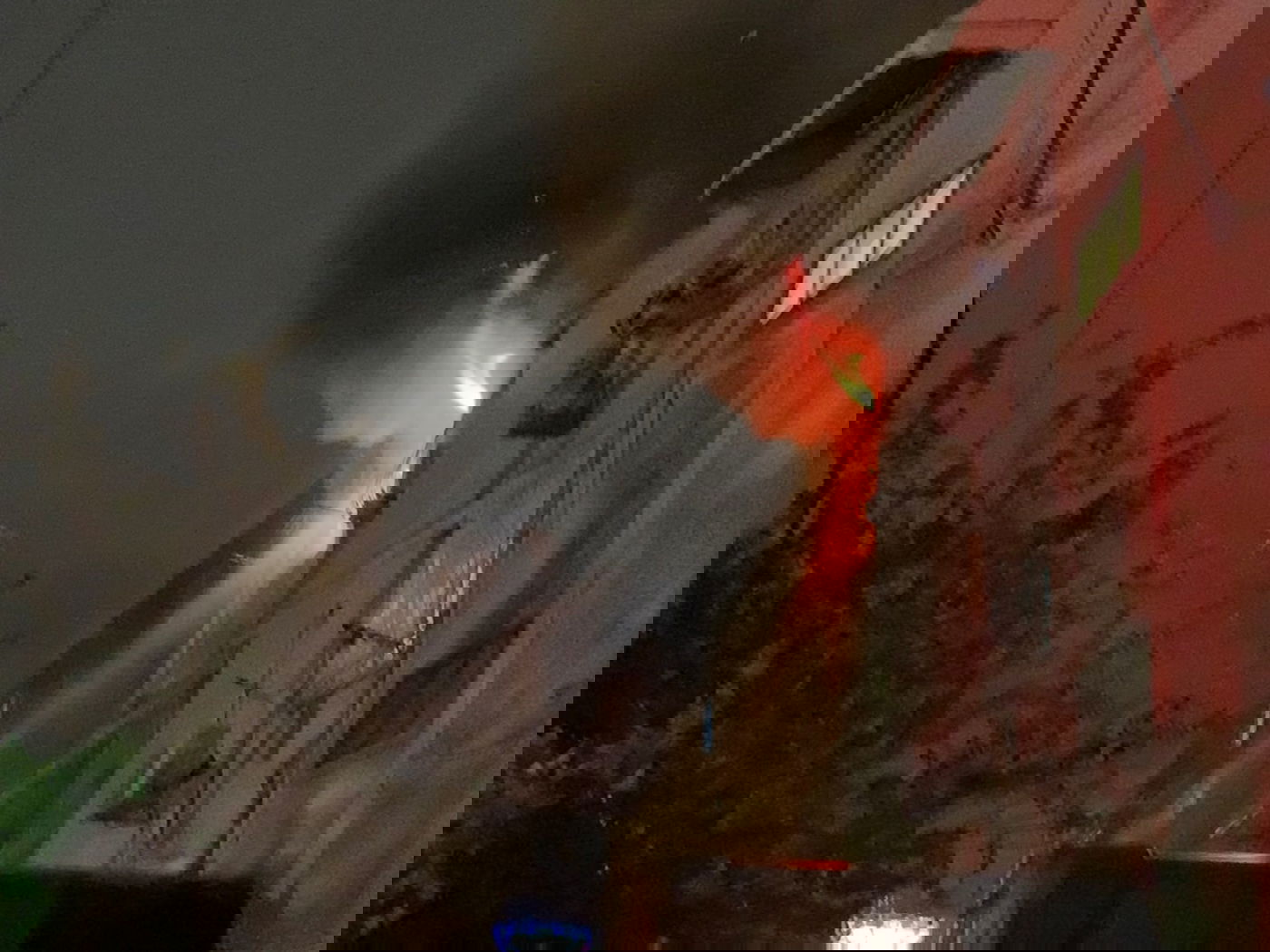 שריפה קטלנית: בן 60 נספה מהאש ברמלה