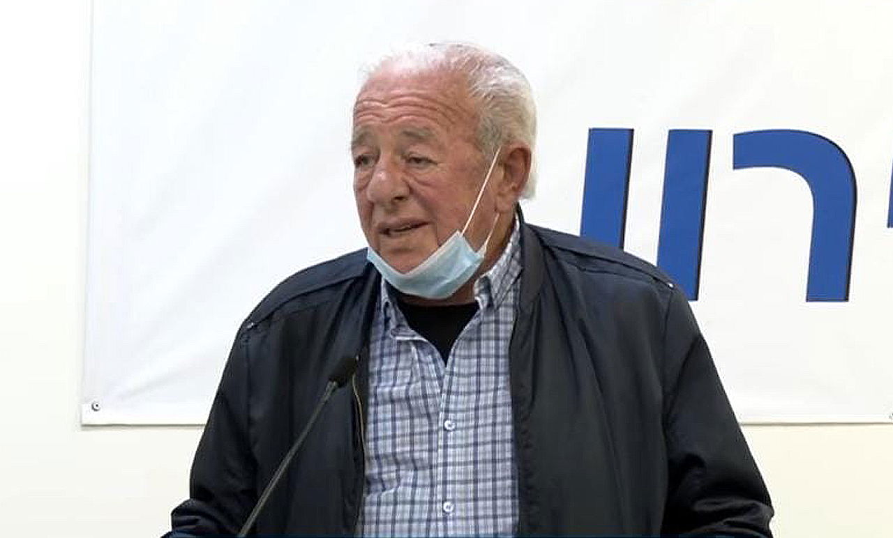 דוד קליין בעדותו