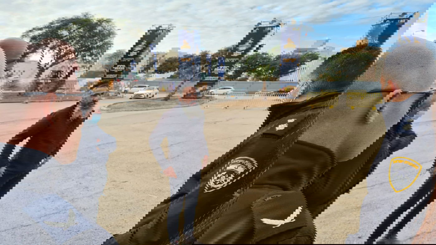 7 דקות בלבד: הושלמה ההיערכות להילולת הבבא סאלי