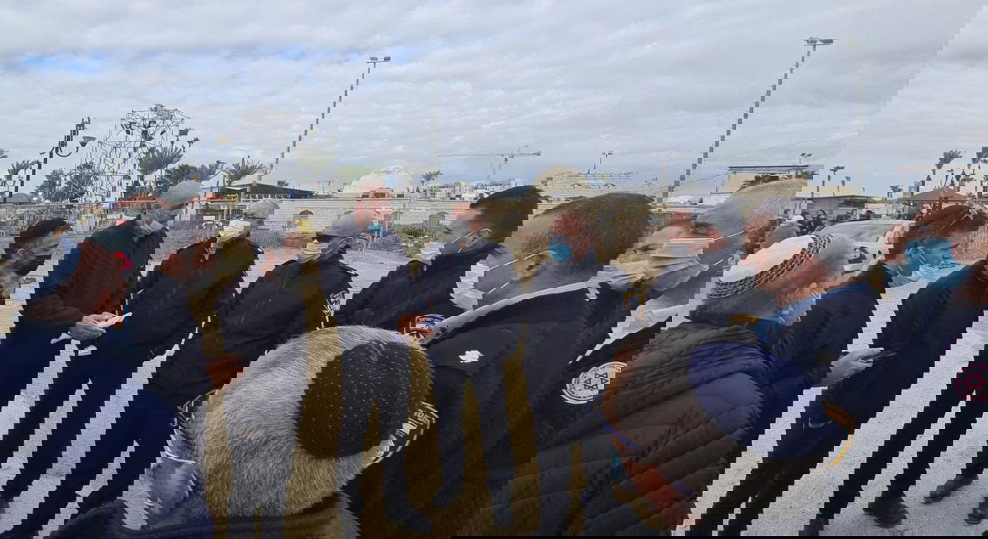 7 דקות בלבד: הושלמה ההיערכות להילולת הבבא סאלי