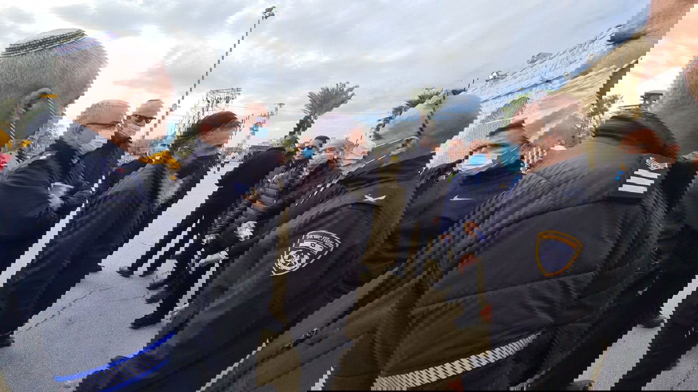 7 דקות בלבד: הושלמה ההיערכות להילולת הבבא סאלי