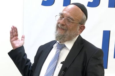 הלפרין בעדותו