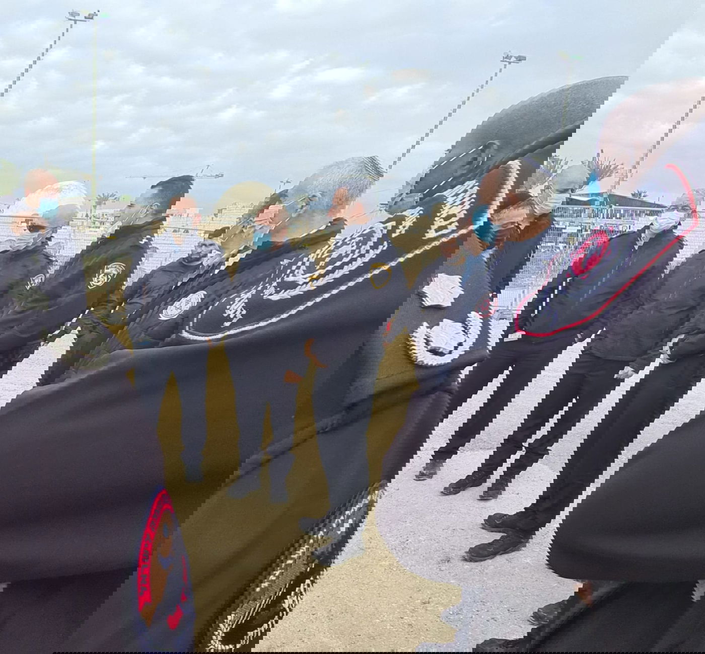 7 דקות בלבד: הושלמה ההיערכות להילולת הבבא סאלי