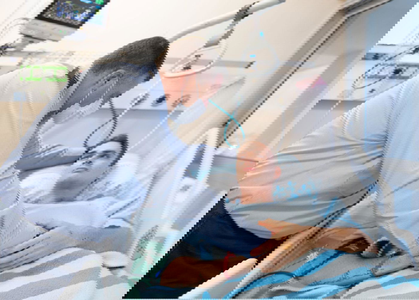 מפקד חיל האוויר עם סרן רון בירמן