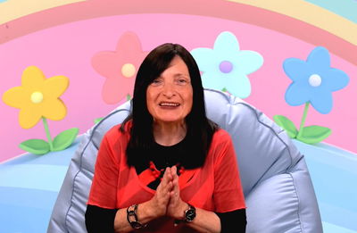 הציור הכי יפה: סיפור לילדים לפני השינה